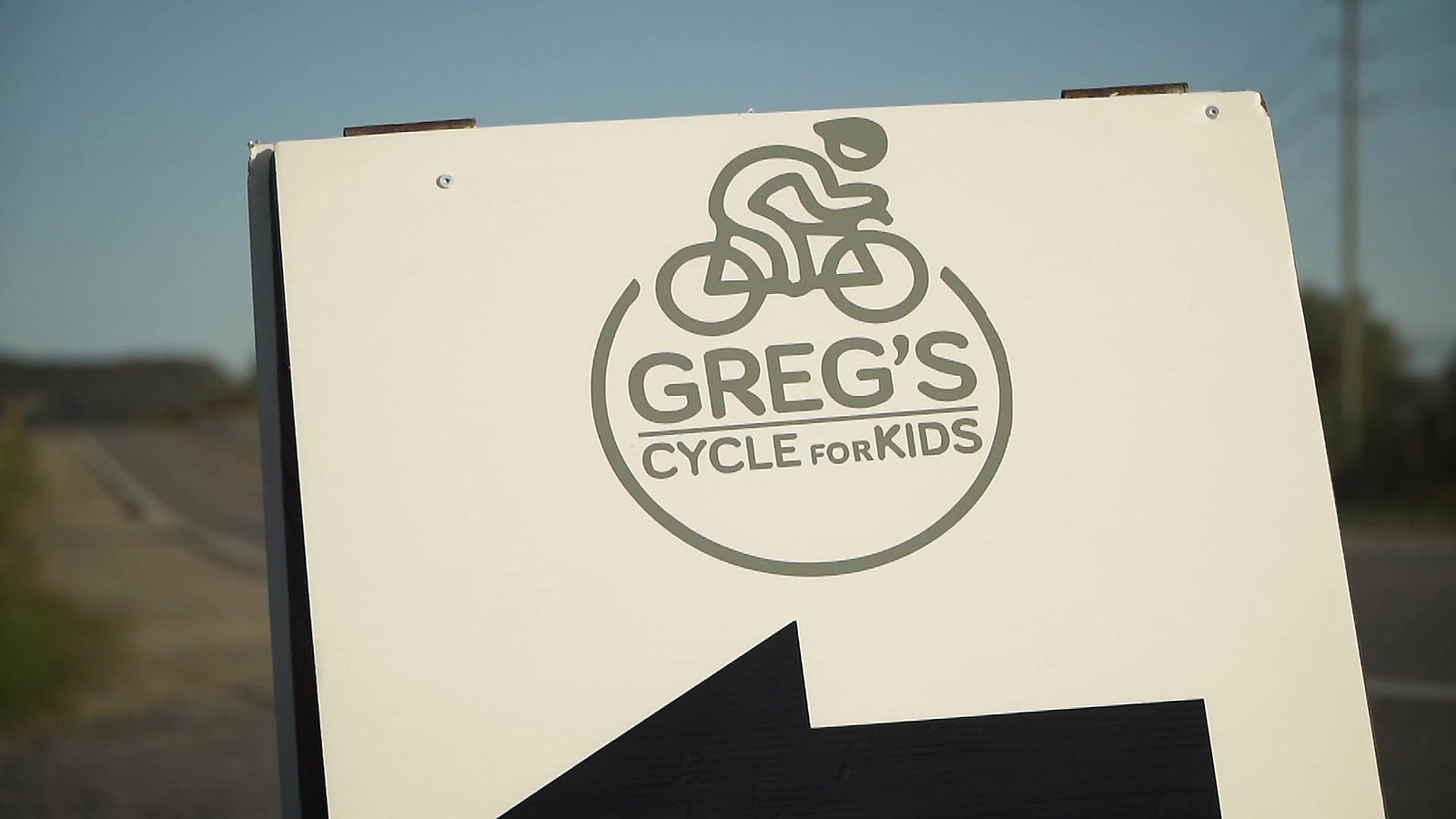 Greg's Cycle for Kids